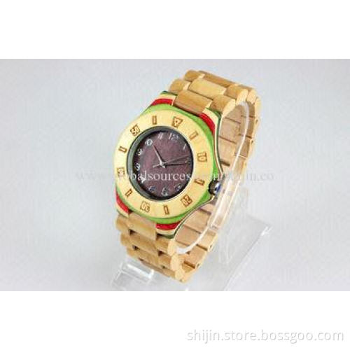 2013 Wooden Watch, Brand Your Own Watches
